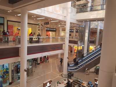 Debenhams Restaurant