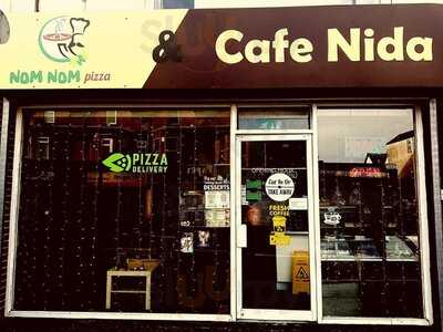 Nom Nom Pizza & Cafe Nida