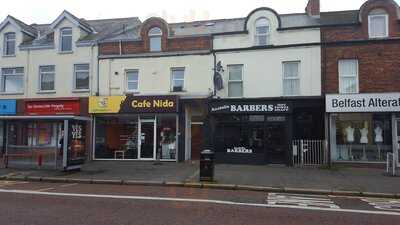 Nom Nom Pizza & Cafe Nida