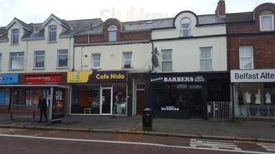 Nom Nom Pizza & Cafe Nida