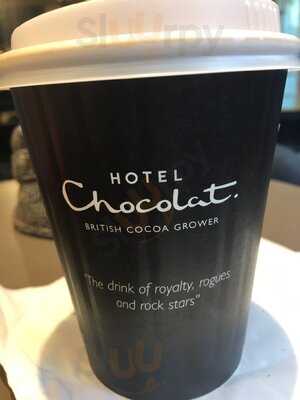 Hotel Chocolat Cafe
