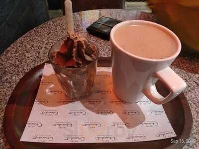 Hotel Chocolat Cafe