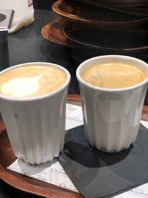 Hotel Chocolat Cafe