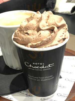 Hotel Chocolat Cafe
