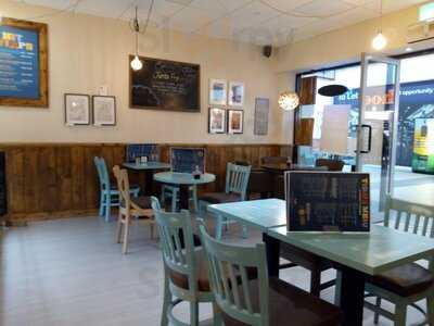 Jam Restaurant And Coffee Shop