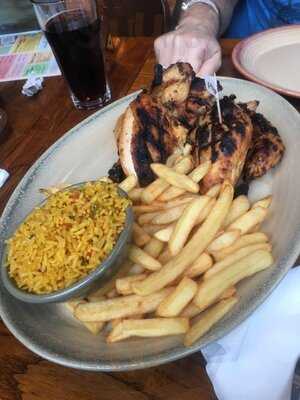 Nando's Glasgow - Sauchiehall Street