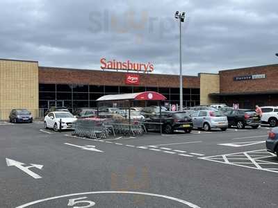 Sainsburys Cafe