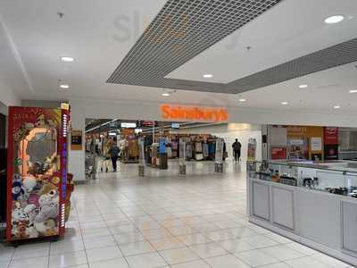 Sainsburys Cafe