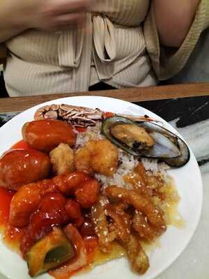 Marble Global Buffet