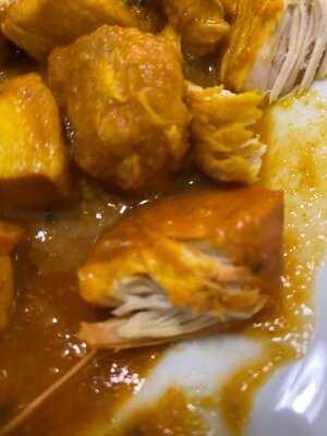 Marble Global Buffet