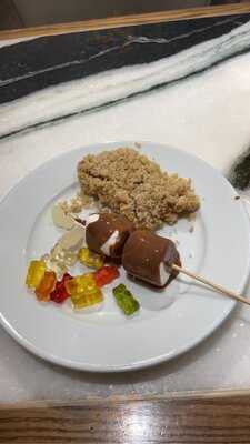 Marble Global Buffet