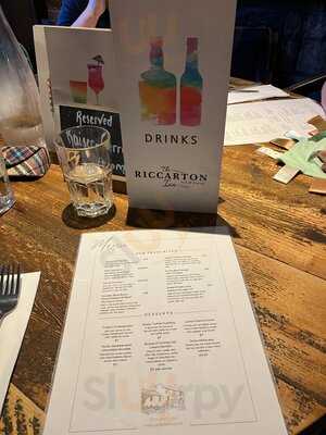 Riccarton Inn Pub And Dining
