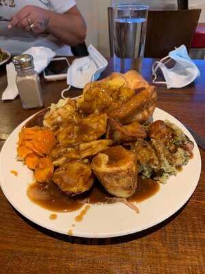 Toby Carvery Maes Knoll, Bristol