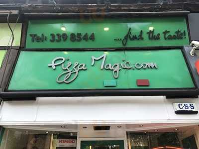 Pizza Magic