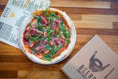 Beerd At Colston Hall