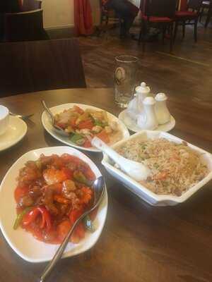 The Rendezvous Restaurant