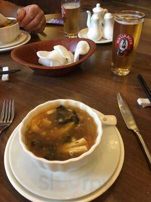 The Rendezvous Restaurant