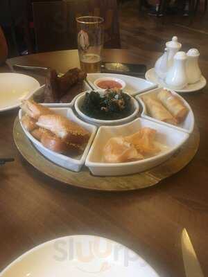 The Rendezvous Restaurant