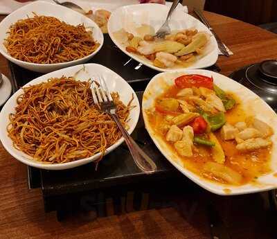 The Rendezvous Restaurant