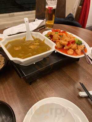 The Rendezvous Restaurant