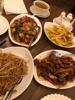 The Rendezvous Restaurant