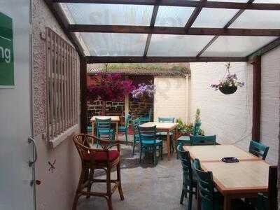 The Old Fox Diner And B&b