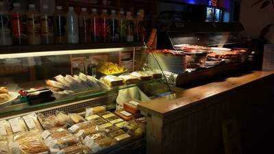 The Old Fox Diner And B&b