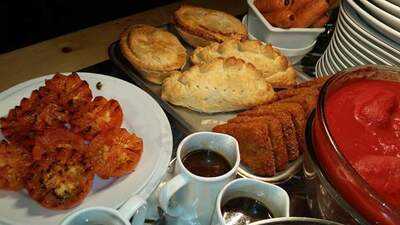 The Old Fox Diner And B&b