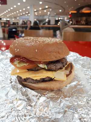 Five Guys Glasgow Braehead