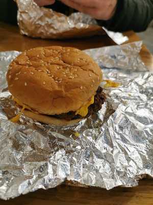 Five Guys Glasgow Braehead