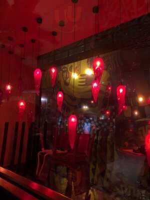 Nando's Edinburgh - Lothian Road