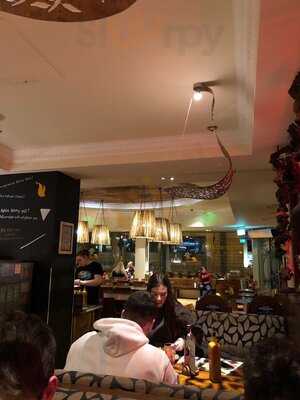 Nando's Edinburgh - Lothian Road