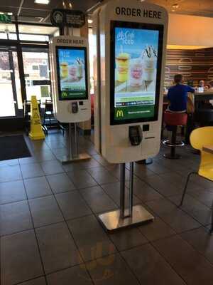 Mcdonald's