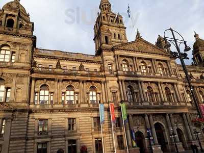 Indian Gallery Tandoori Restaurant