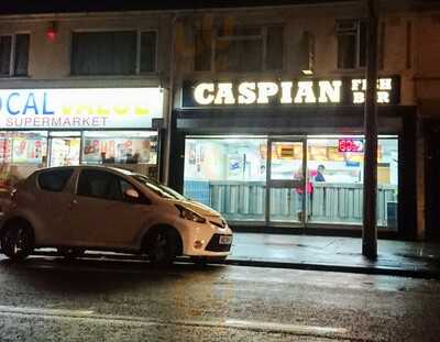 Caspian Fish Bar
