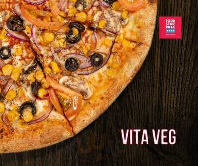 Four Star Pizza West Belfast