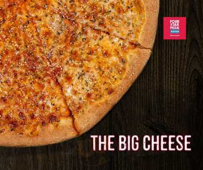 Four Star Pizza West Belfast