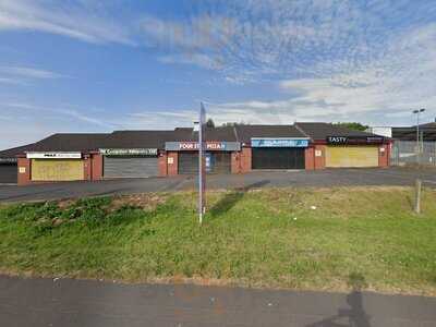 Four Star Pizza West Belfast