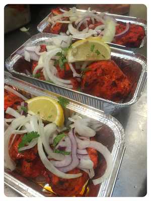 Clay Oven - Indian Street Kitchen