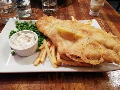 Maggie Dickson's Pub