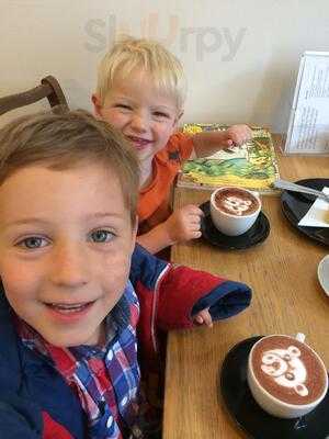 Machina Espresso (tollcross)