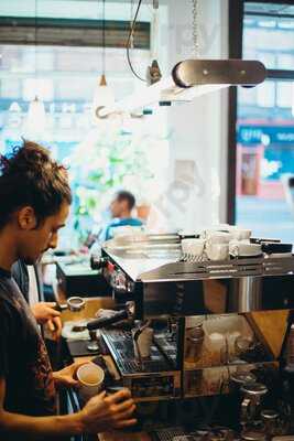 Machina Espresso (tollcross)