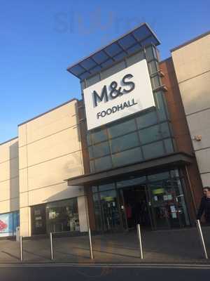 Marks And Spencer Cafe, Boucher Rd