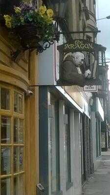 The Aragon Bar