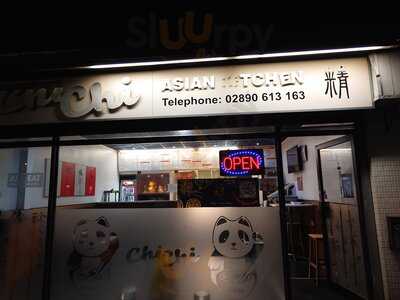 Chi Chi Asian Kitchen