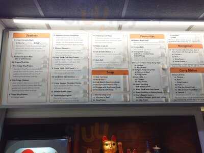 Chi Chi Asian Kitchen