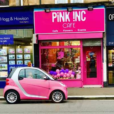 Pink Inc Cafe