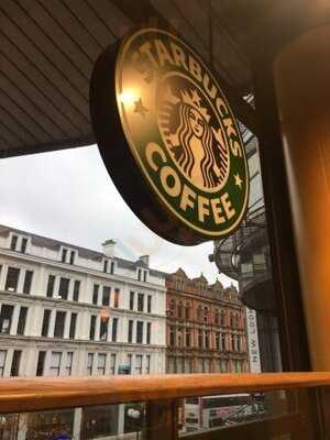Starbucks Castlecourt