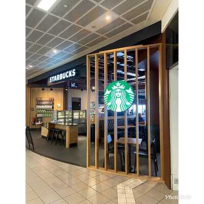 Starbucks Castlecourt