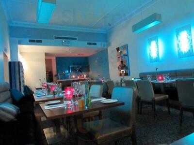 Turquoise Thistle Restaurant